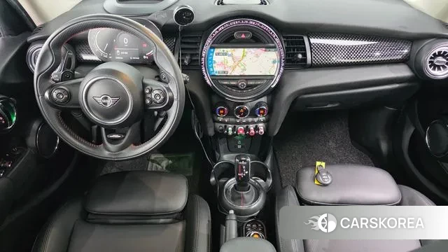Mini Cooper S id 3433415 из Кореи 17