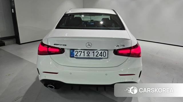 Mercedes-Benz A-Class W177 id 4400292 из Кореи 17