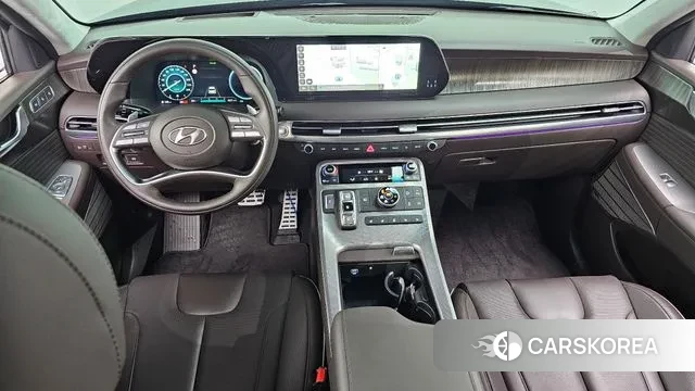 Hyundai The New Palisade id 3026858 из Кореи 17