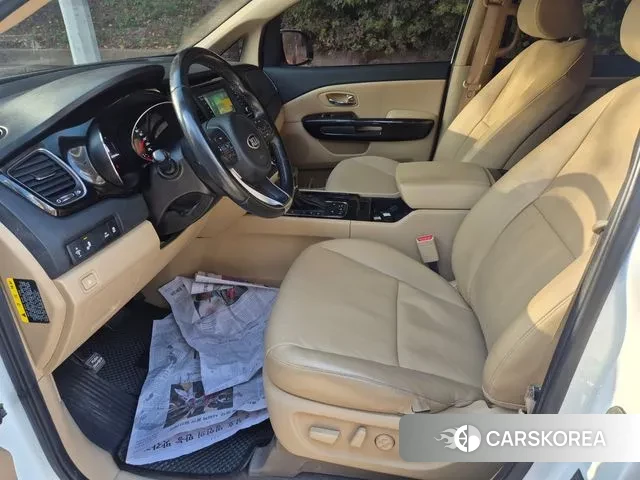 Kia All New Carnival id 3500120 из Кореи 17