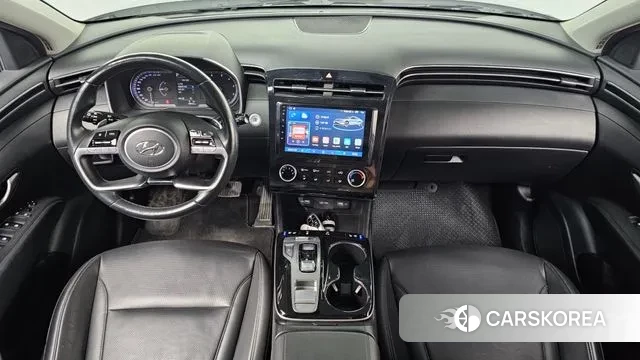 Hyundai Tucson (NX4) id 3546166 из Кореи 17