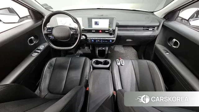 Hyundai Ionic 5 id 3519125 из Кореи 17