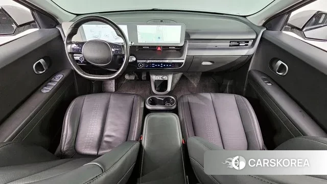 Hyundai Ionic 5 id 3421159 из Кореи 17