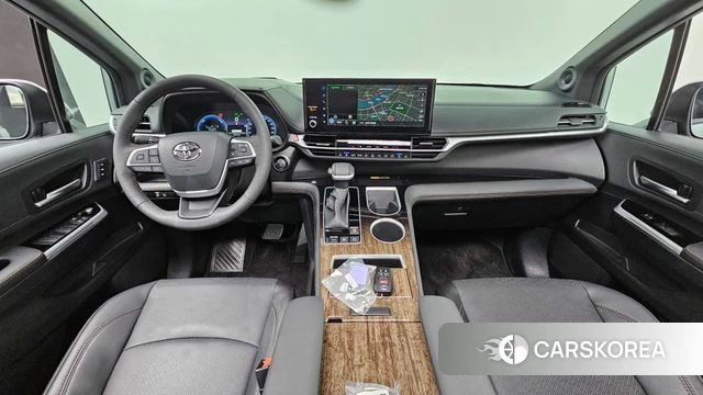 Toyota Sienna 4th Generation id 4533165 из Кореи 27