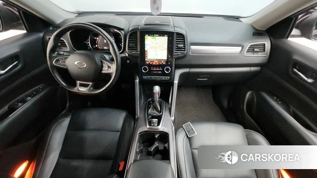 Renault Korea (Samsung) QM6 id 4543448 из Кореи 30