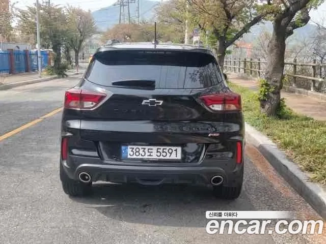 Chevrolet (GM Daewoo) Trailblazer id 2869439 из Кореи 17