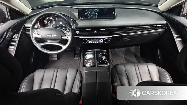 Genesis G80 (RG3) id 3263857 из Кореи 17