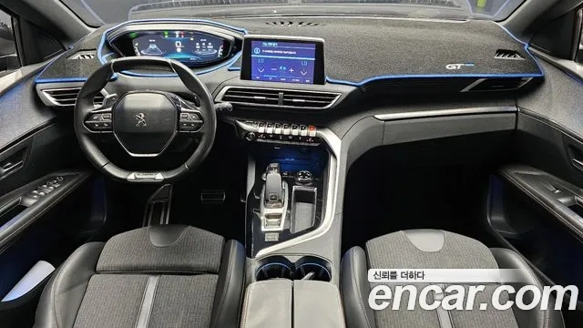 Peugeot 3008 second generation id 2887159 из Кореи 17