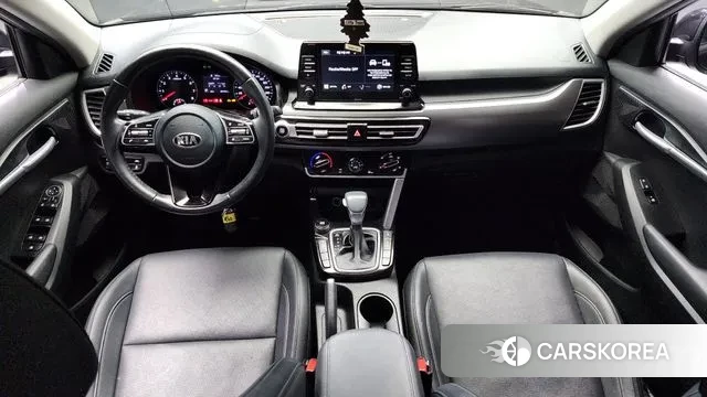 Kia Seltos id 3008656 из Кореи 17