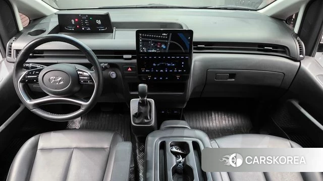 Hyundai Staria id 4917290 из Кореи 29