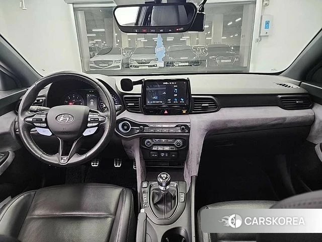 Hyundai Veloster (JS) id 4403462 из Кореи 16