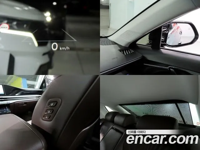 Hyundai Grandeur Hybrid (GN7) id 2689311 из Кореи 13