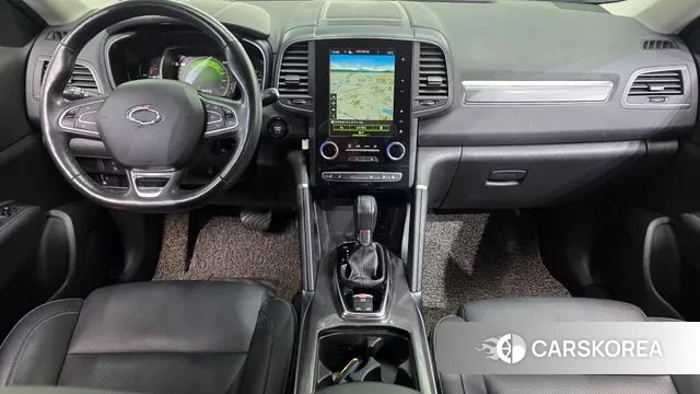 Renault Korea (Samsung) The New QM6 id 3541092 из Кореи 17