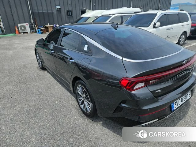 Kia K5 3rd generation id 4402492 из Кореи 17