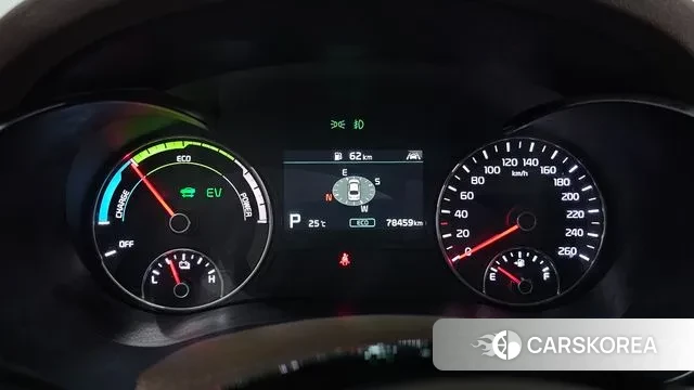 Kia The New K5 Hybrid 2nd generation id 3156756 из Кореи 17