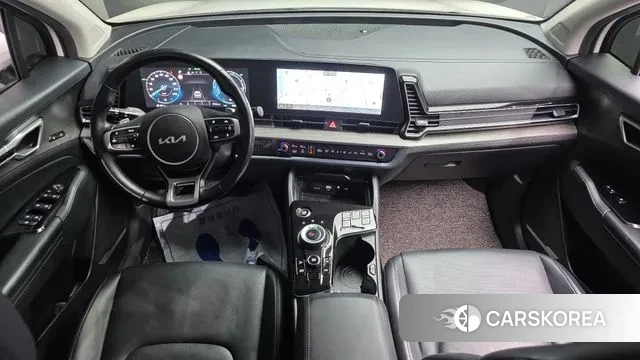 Kia Sportage 5th Generation Hybrid id 3764804 из Кореи 17