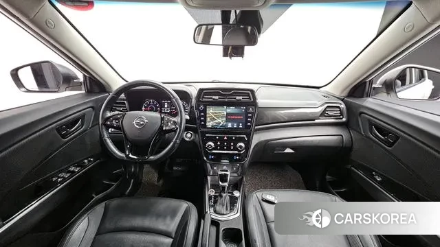 Ssangyong Berry New Tivoli id 3478990 из Кореи 17