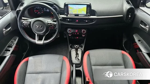 Kia All New Morning (JA) id 3362664 из Кореи 17