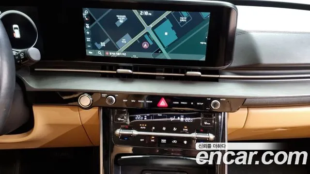 Kia Carnival 4th generation id 2529655 из Кореи 17