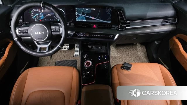 Kia Sportage 5th Generation Hybrid id 4922183 из Кореи 30