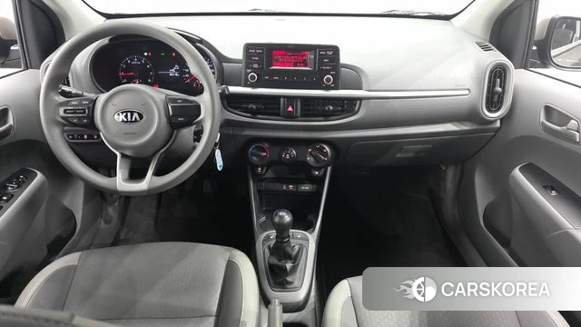 Kia All New Morning (JA) id 3894028 из Кореи 17