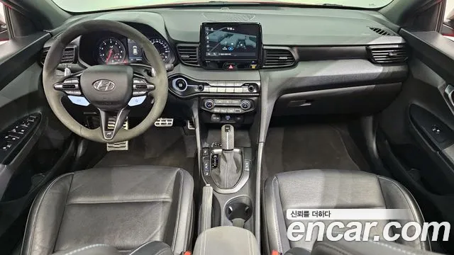 Hyundai Veloster (JS) id 2748624 из Кореи 17