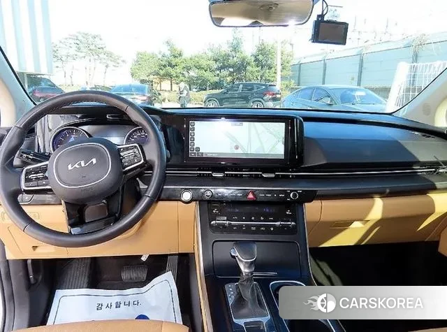 Kia Carnival 4th generation id 3756931 из Кореи 17