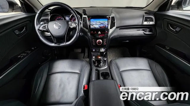 Ssangyong Tivoli Armor id 2441115 из Кореи 17