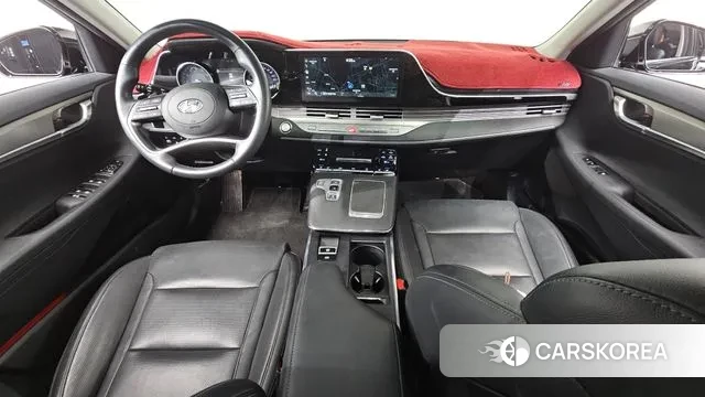 Hyundai The New Grandeur IG id 3444364 из Кореи 17