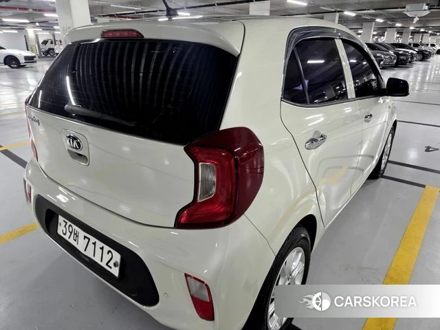 Kia All New Morning (JA) id 3943041 из Кореи 11