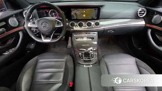 Mercedes-Benz E-Class W213 id 3557997 из Кореи 17