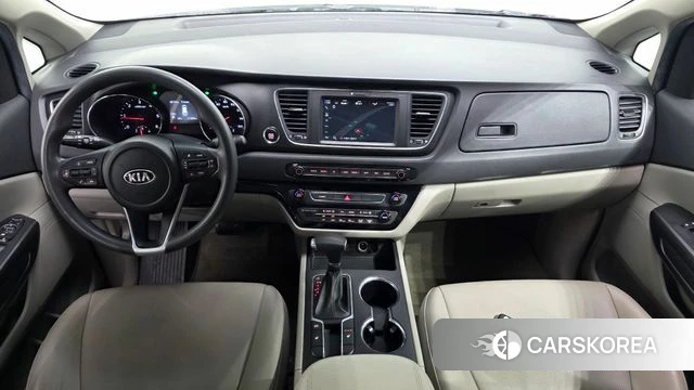 Kia The New Carnival id 4482566 из Кореи 27