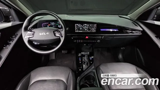 Kia Di Ol Nu Niro id 2858449 из Кореи 17