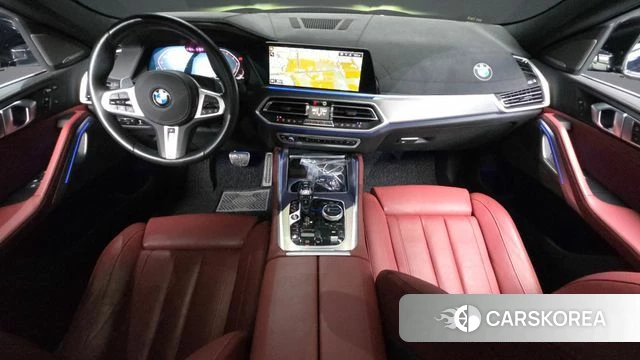 BMW X6 (G06) id 4350566 из Кореи 17