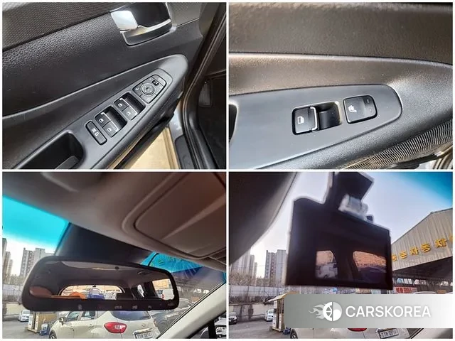 Hyundai Santa Fe TM id 3703245 из Кореи 17