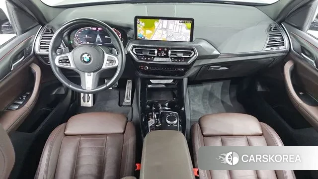 BMW X3 (G01) id 3620636 из Кореи 17