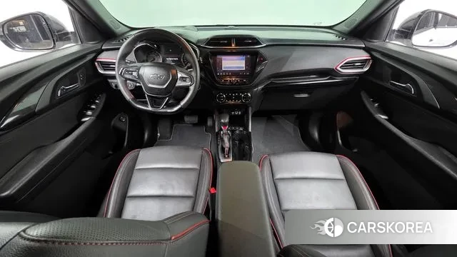 Chevrolet (GM Daewoo) Trailblazer id 3764799 из Кореи 17