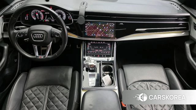 Audi Q8 (4M) id 3884990 из Кореи 17