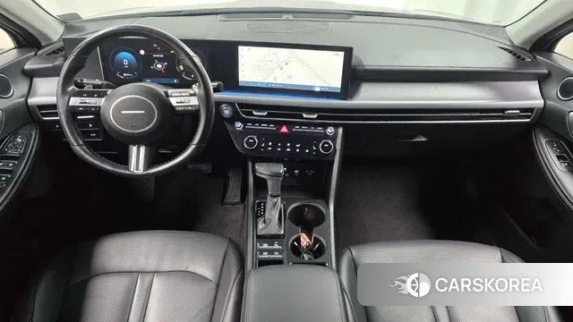 Hyundai Sonata D Edge (DN8) id 3447102 из Кореи 17