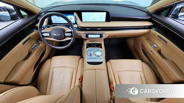 Genesis G90 (RS4) id 4640903 из Кореи 32