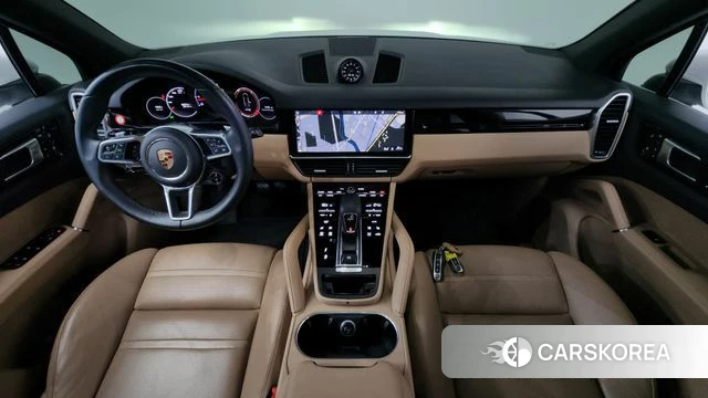 Porsche Cayenne (PO536) id 3844770 из Кореи 17
