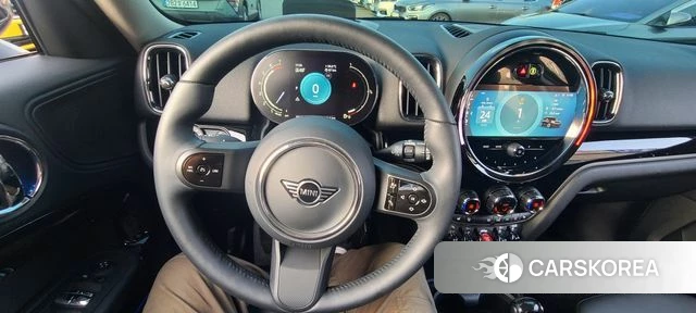 Mini Cooper Countryman id 4725604 из Кореи 17