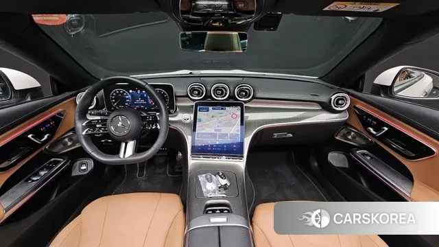 Mercedes-Benz CLE-Class C236 id 3523318 из Кореи 17