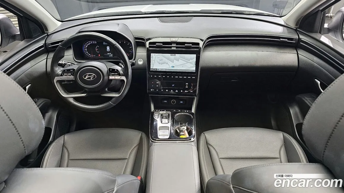 Hyundai Tucson (NX4) id 1891302 из Кореи 17