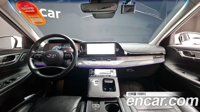 Hyundai The New Grandeur IG Hybrid id 2921856 из Кореи 17