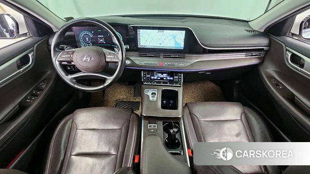 Hyundai The New Grandeur IG id 3828335 из Кореи 17