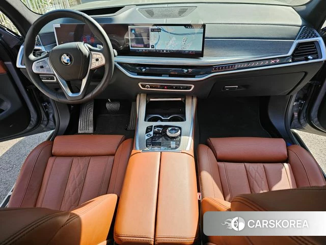 BMW X7 (G07) id 4254940 из Кореи 17