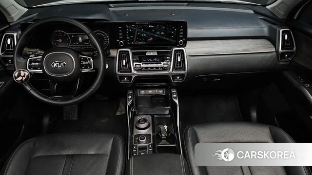 Kia Sorento 4th Generation id 4324328 из Кореи 17