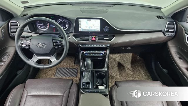 Hyundai Grandeur IG id 4525841 из Кореи 30