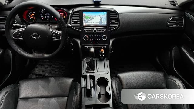 Renault Korea (Samsung) SM6 id 4672768 из Кореи 27